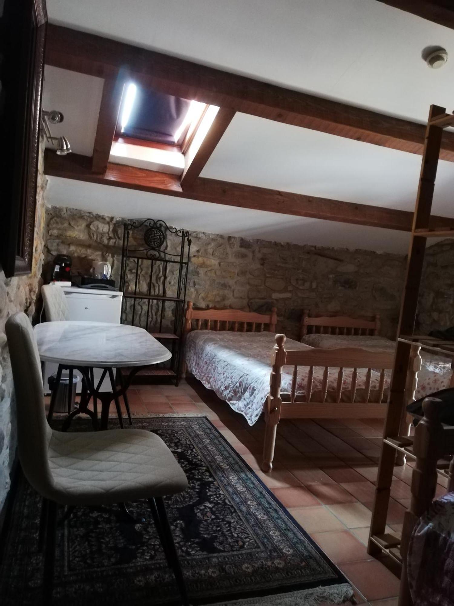 Ardeche Chambres D Hotes Pres De Vallon Pont D Arc Grospierres Exterior foto